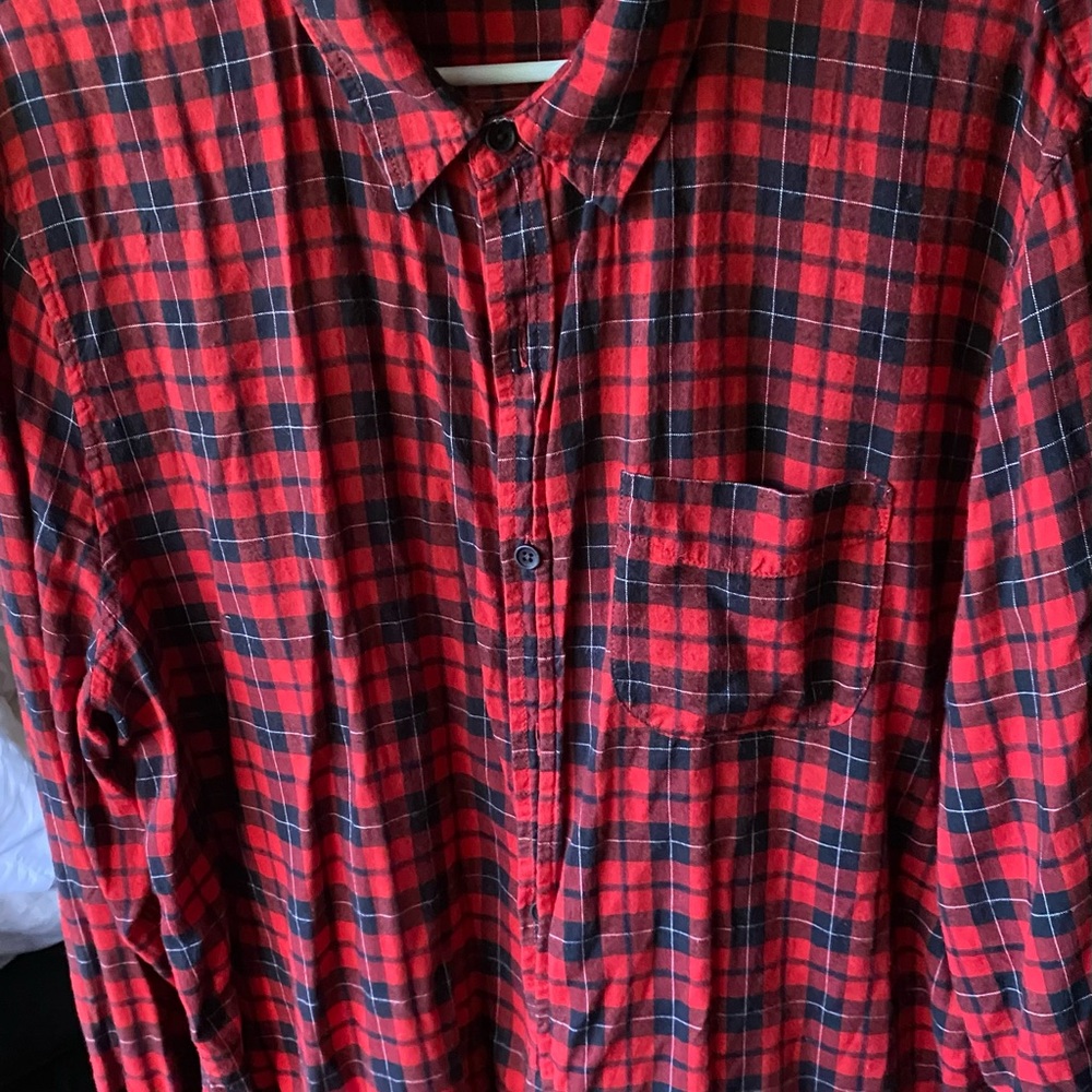 JOES Jeans ‘The Shirt’ worn frequently, great condition light and comfortable!